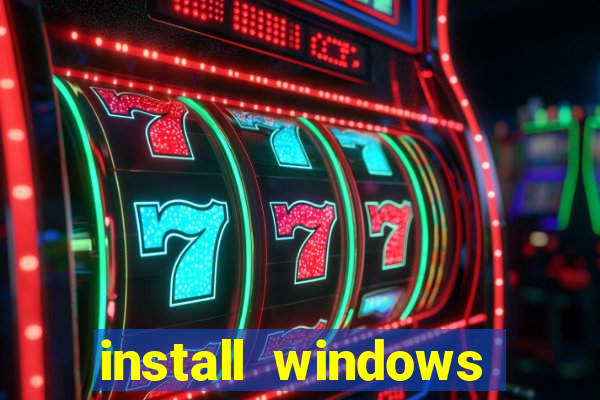 install windows installer 3.1